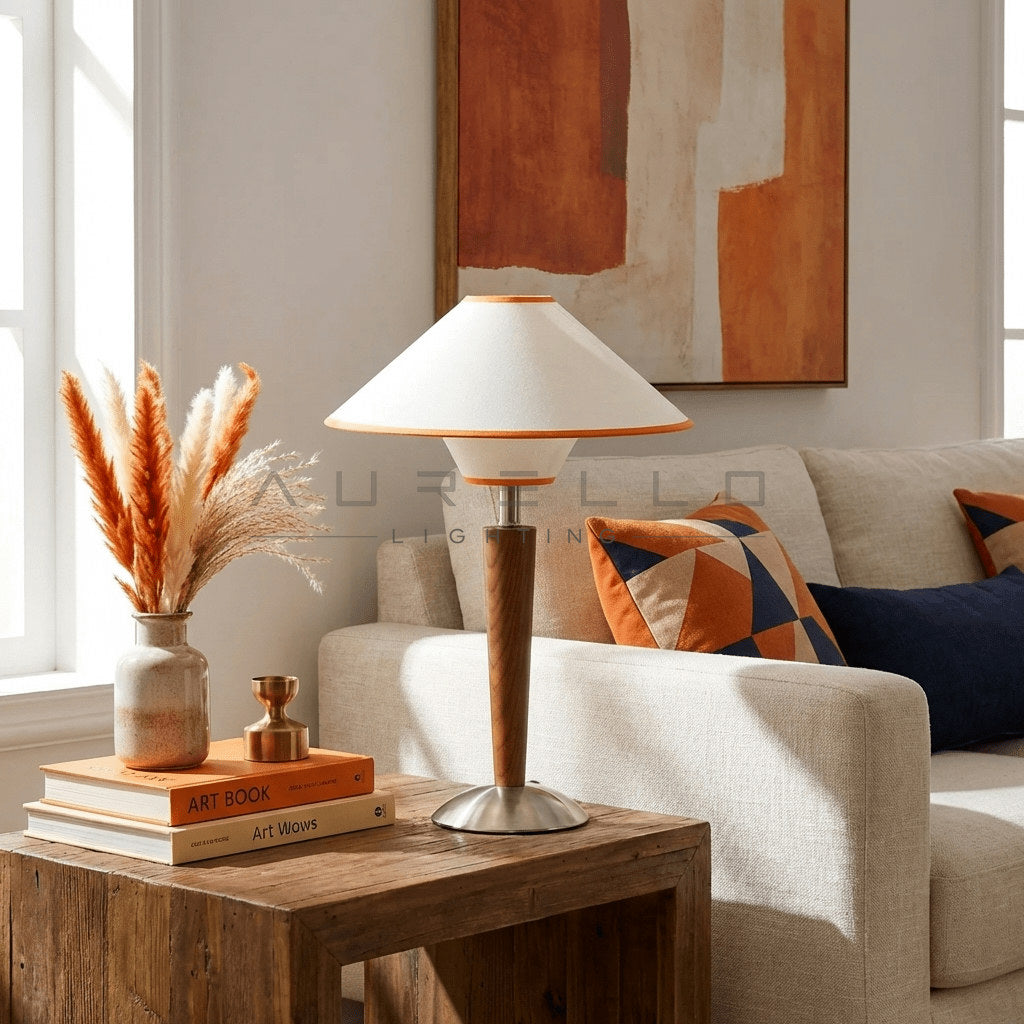 Talonwood Table Lamp
