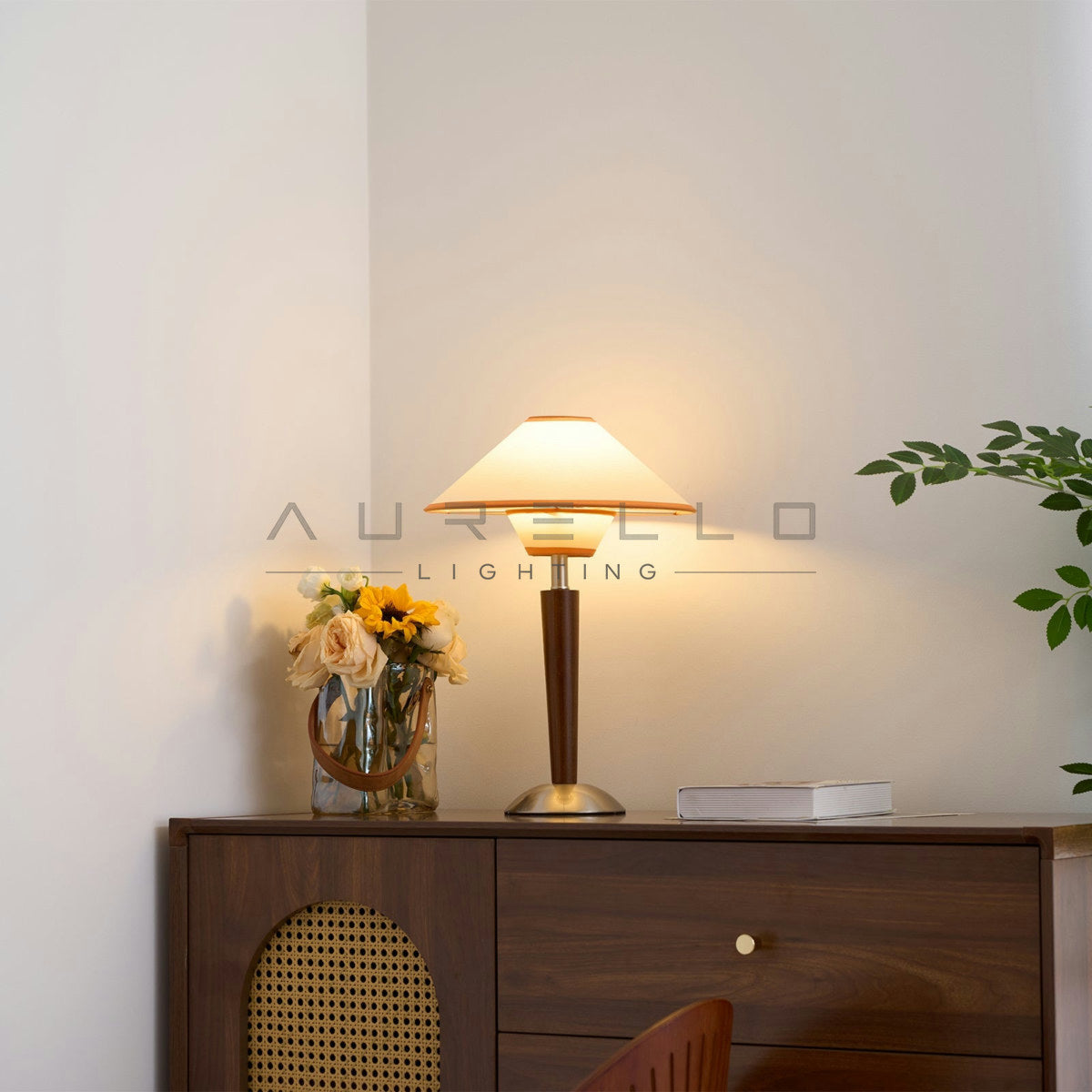 Talonwood Table Lamp