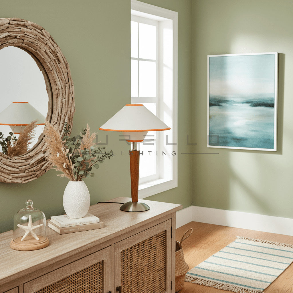 Talonwood Table Lamp