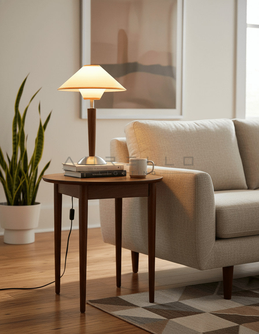 Talonwood Table Lamp