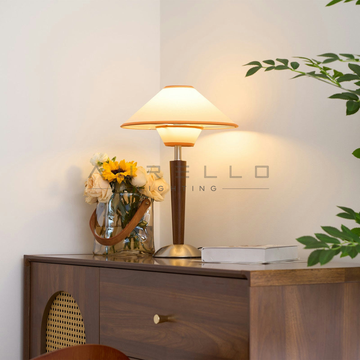 Talonwood Table Lamp
