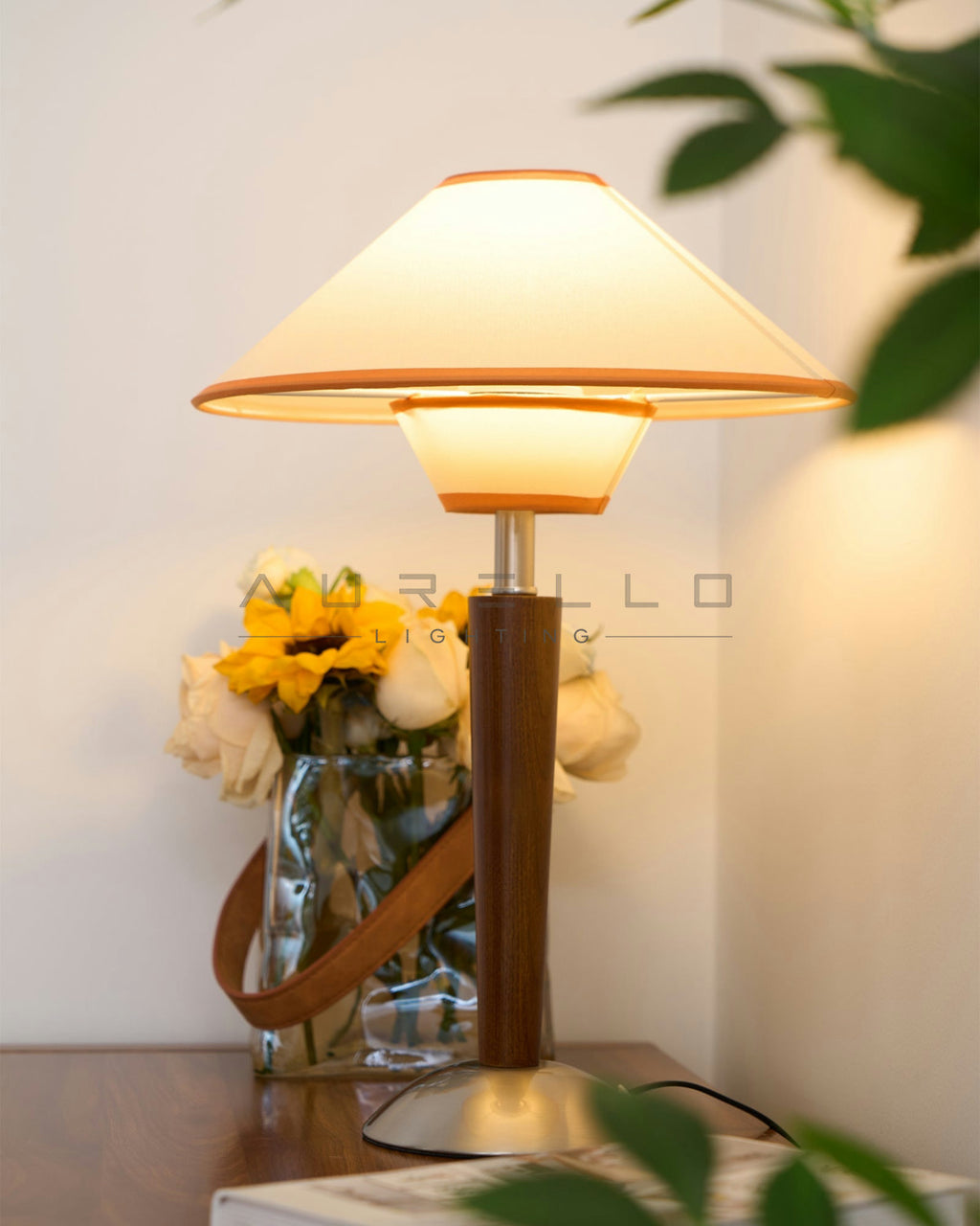 Talonwood Table Lamp