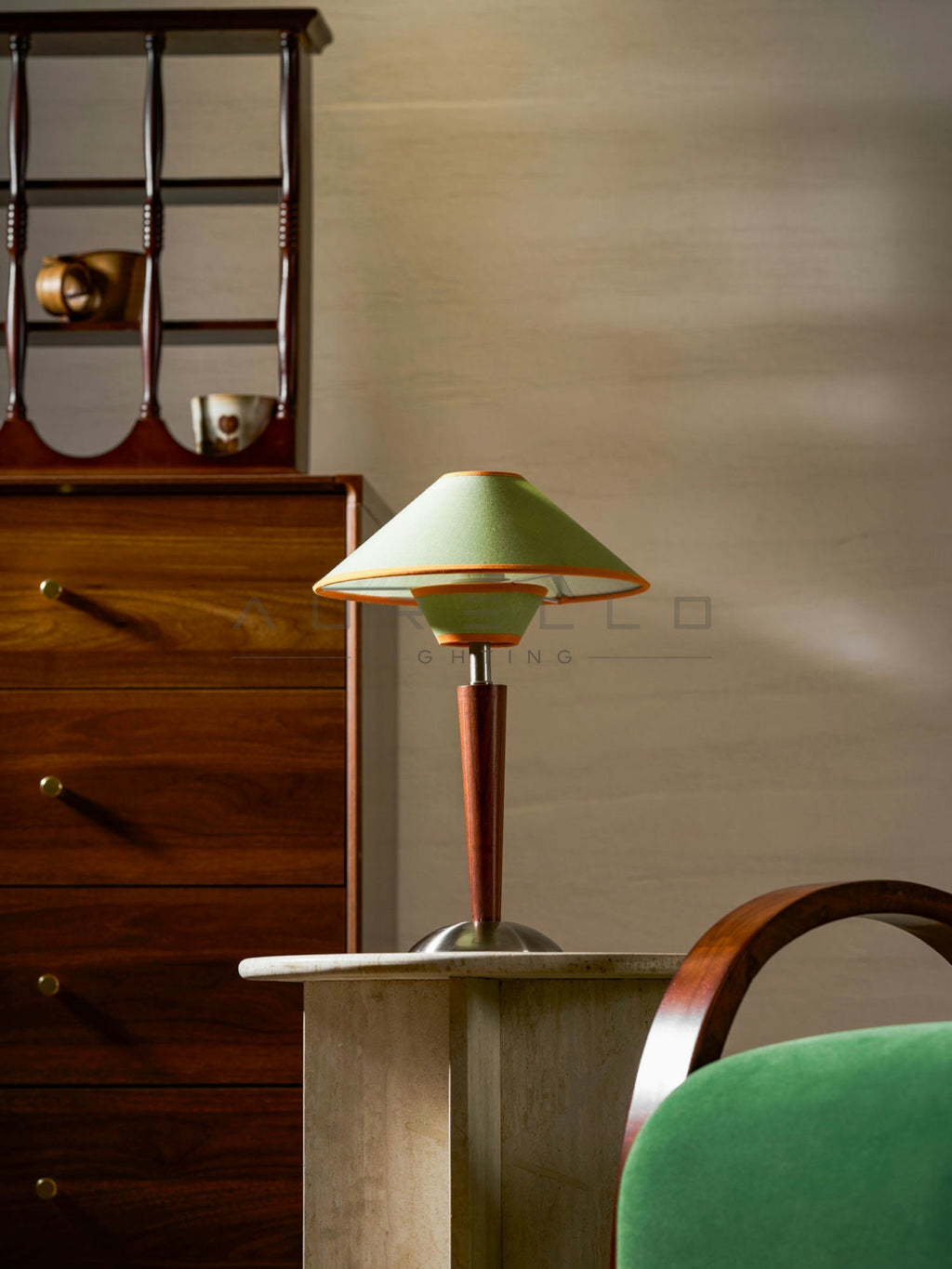 Talonwood Table Lamp