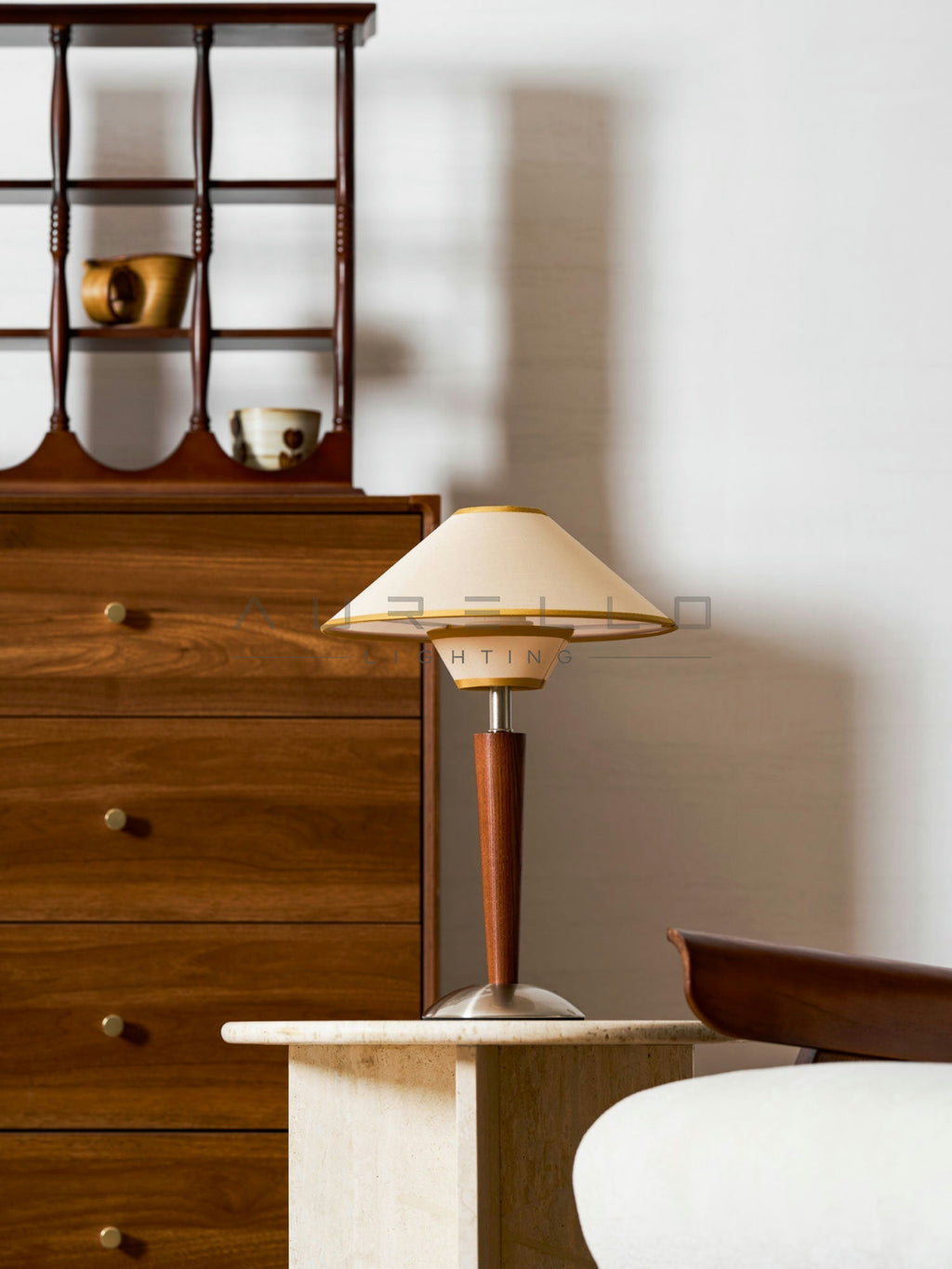 Talonwood Table Lamp