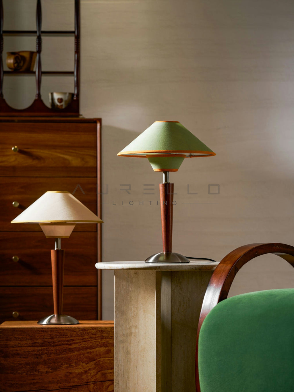 Talonwood Table Lamp