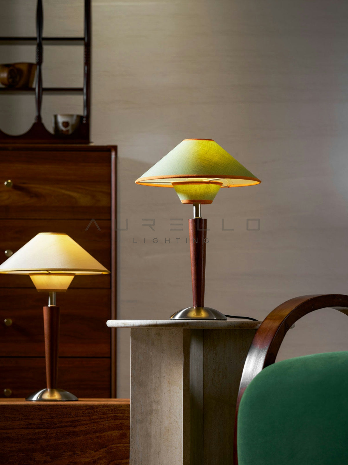 Talonwood Table Lamp