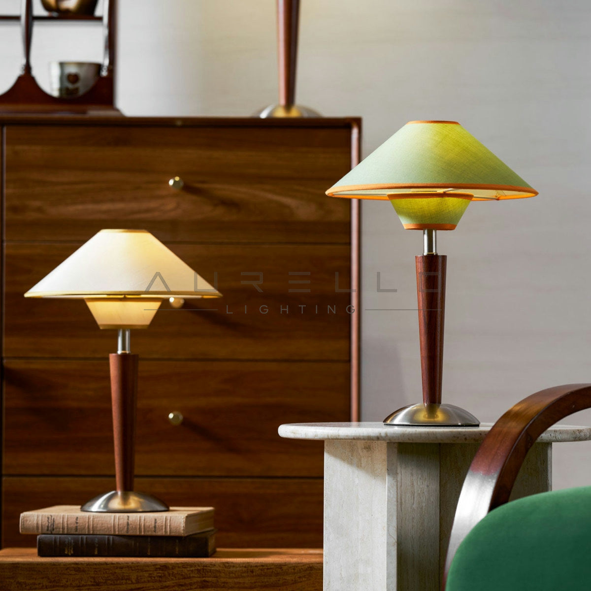 Talonwood Table Lamp