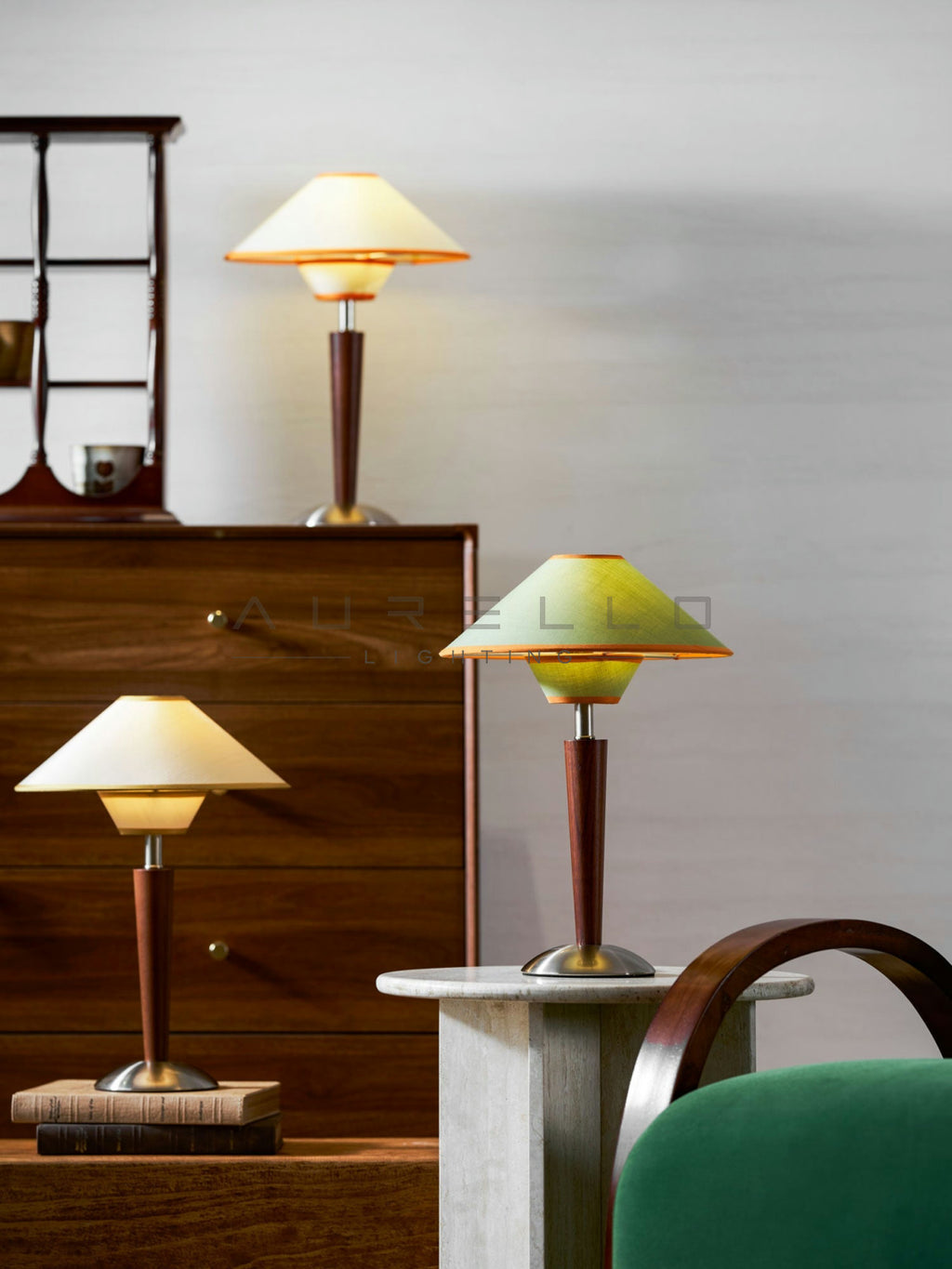 Talonwood Table Lamp