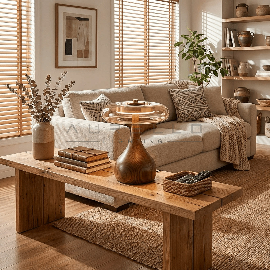 Sienna Table Lamp