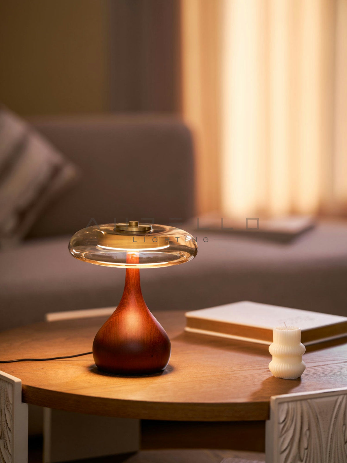 Sienna Table Lamp