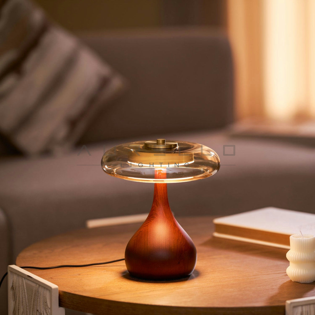 Sienna Table Lamp