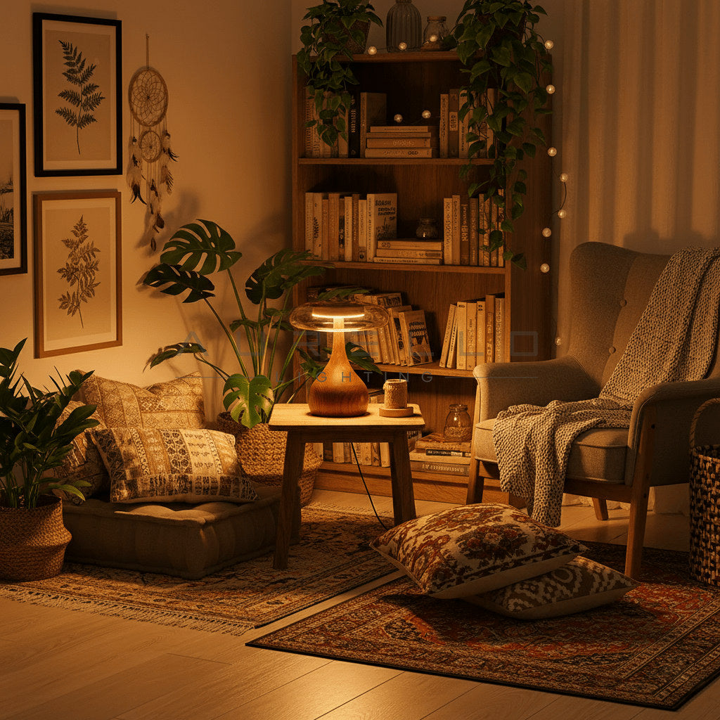 Sienna Table Lamp