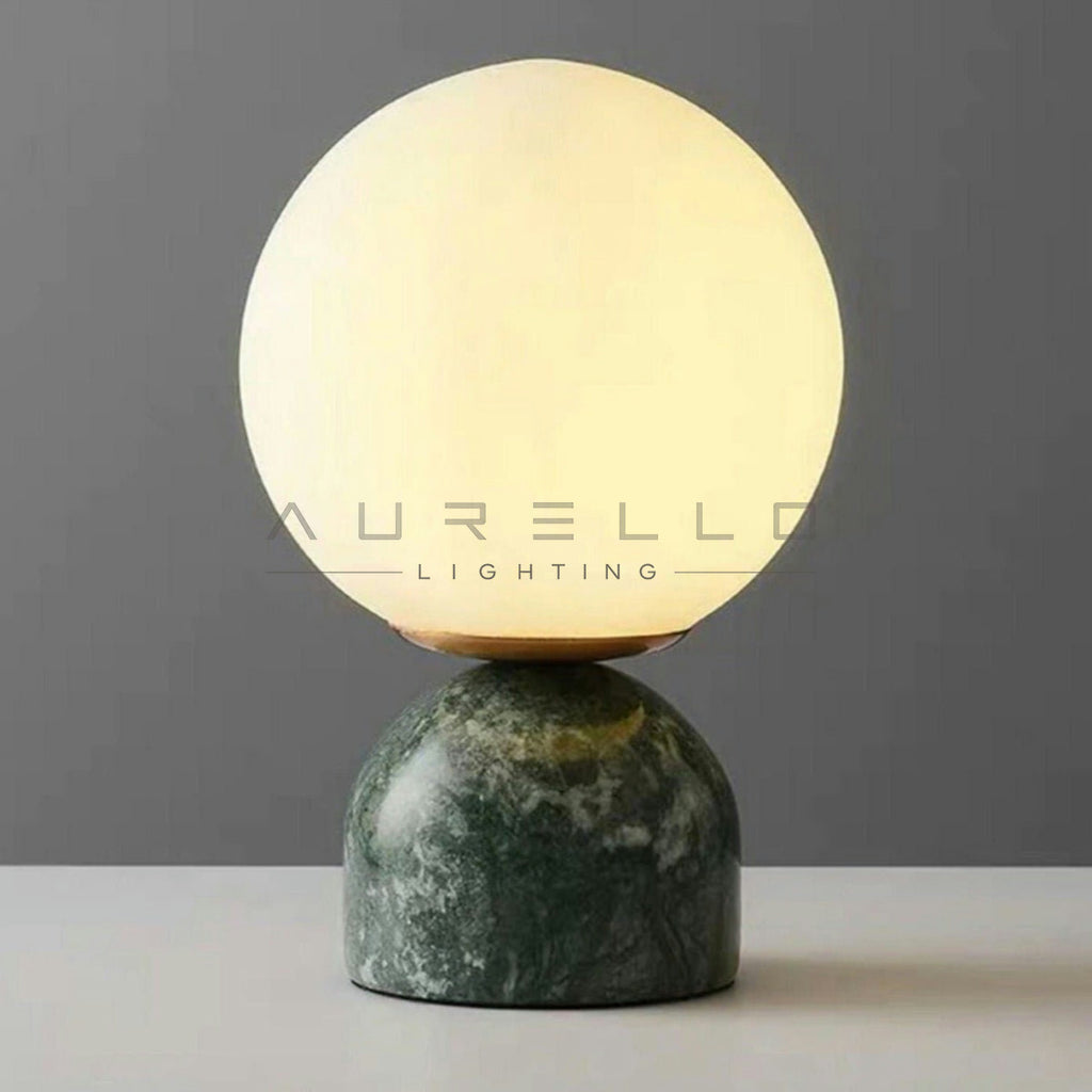 Sylas Marble Table Lamp