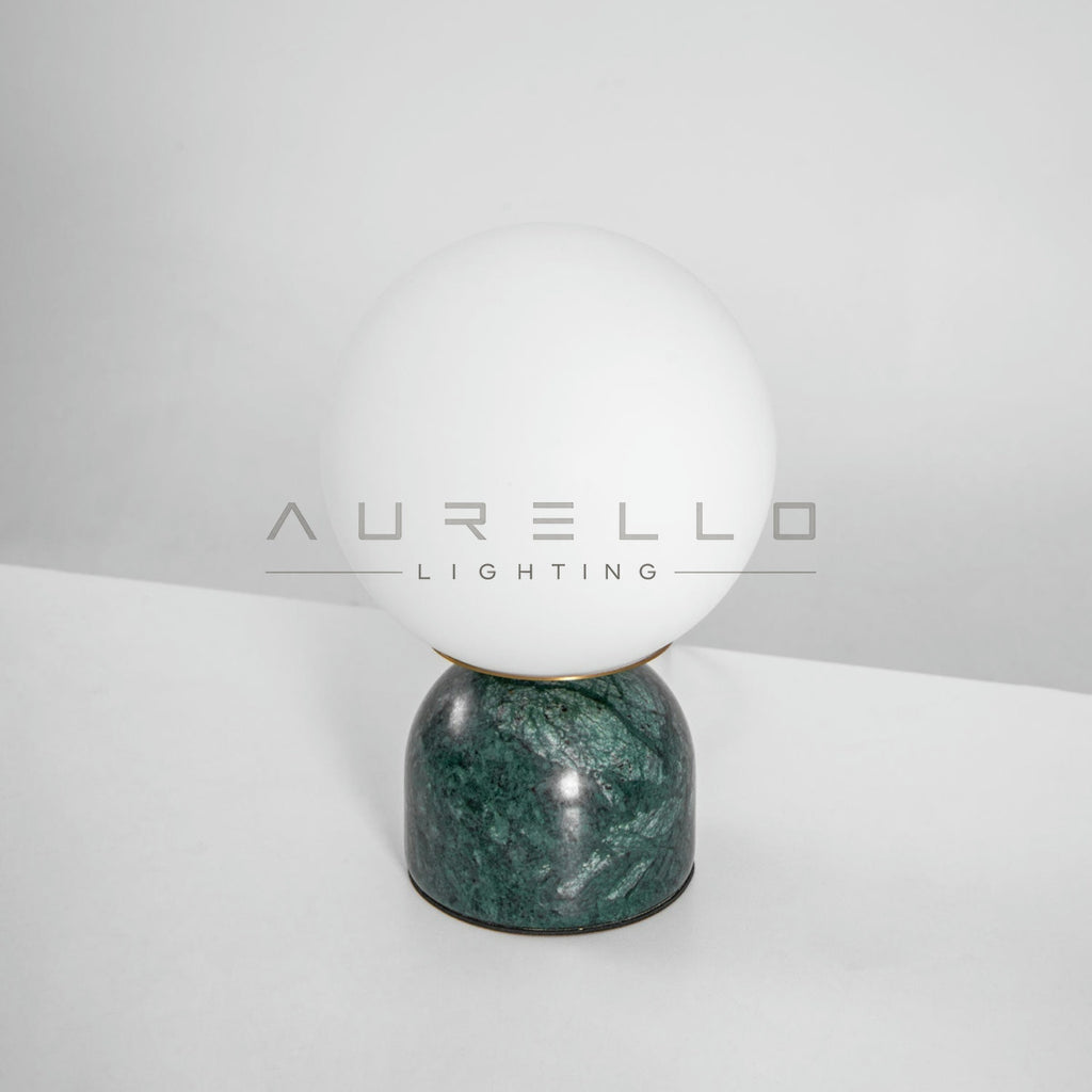 Sylas Marble Table Lamp