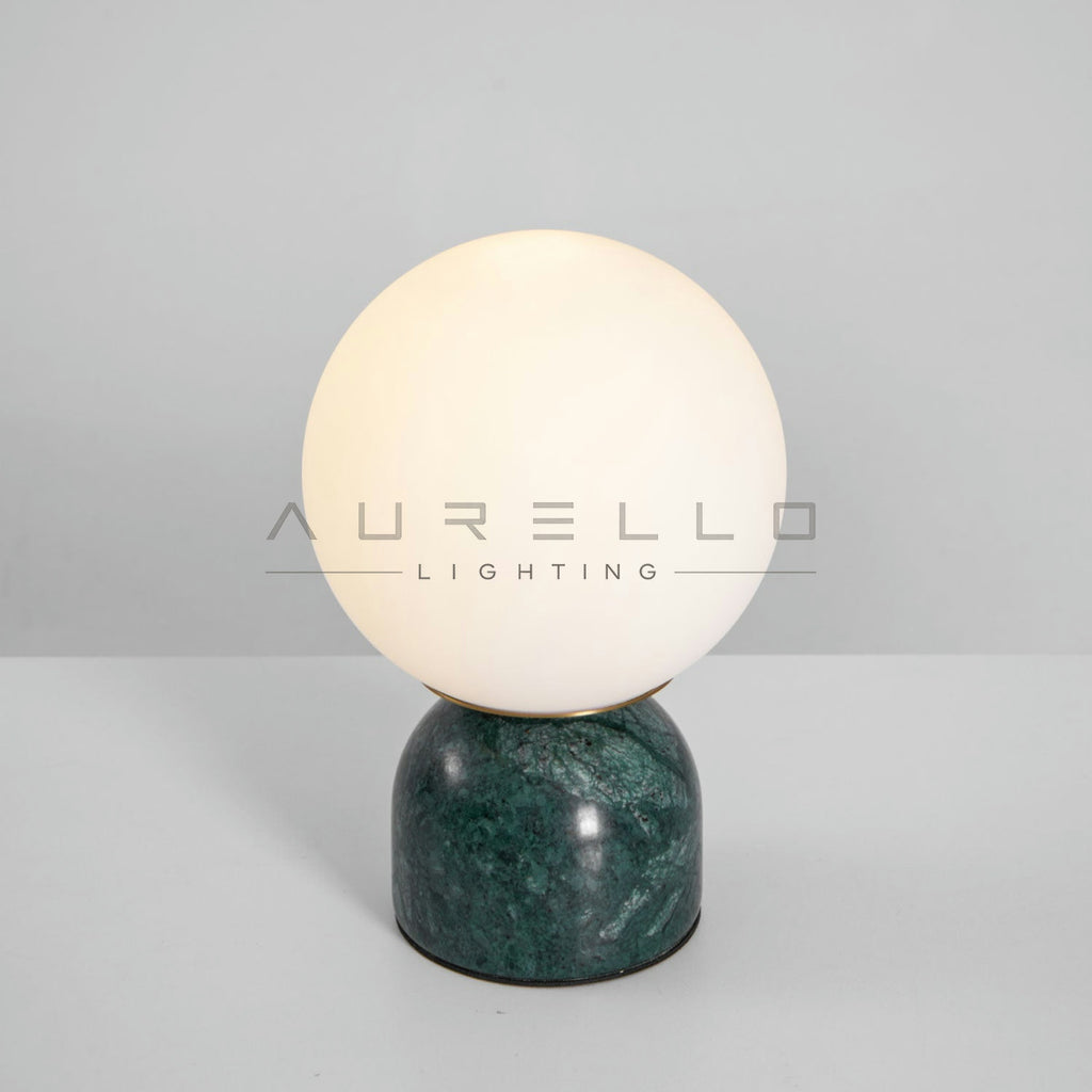 Sylas Marble Table Lamp