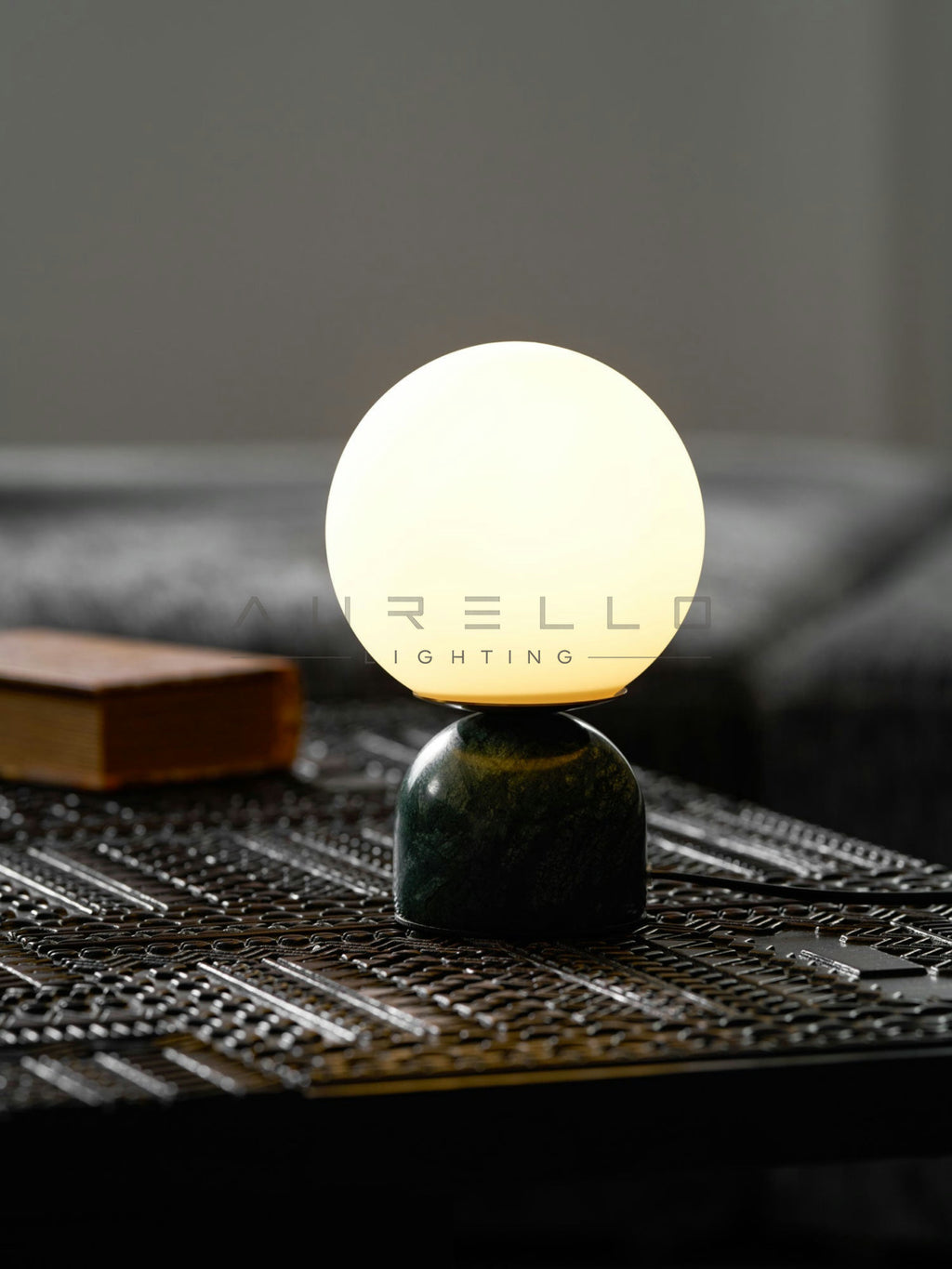 Sylas Marble Table Lamp
