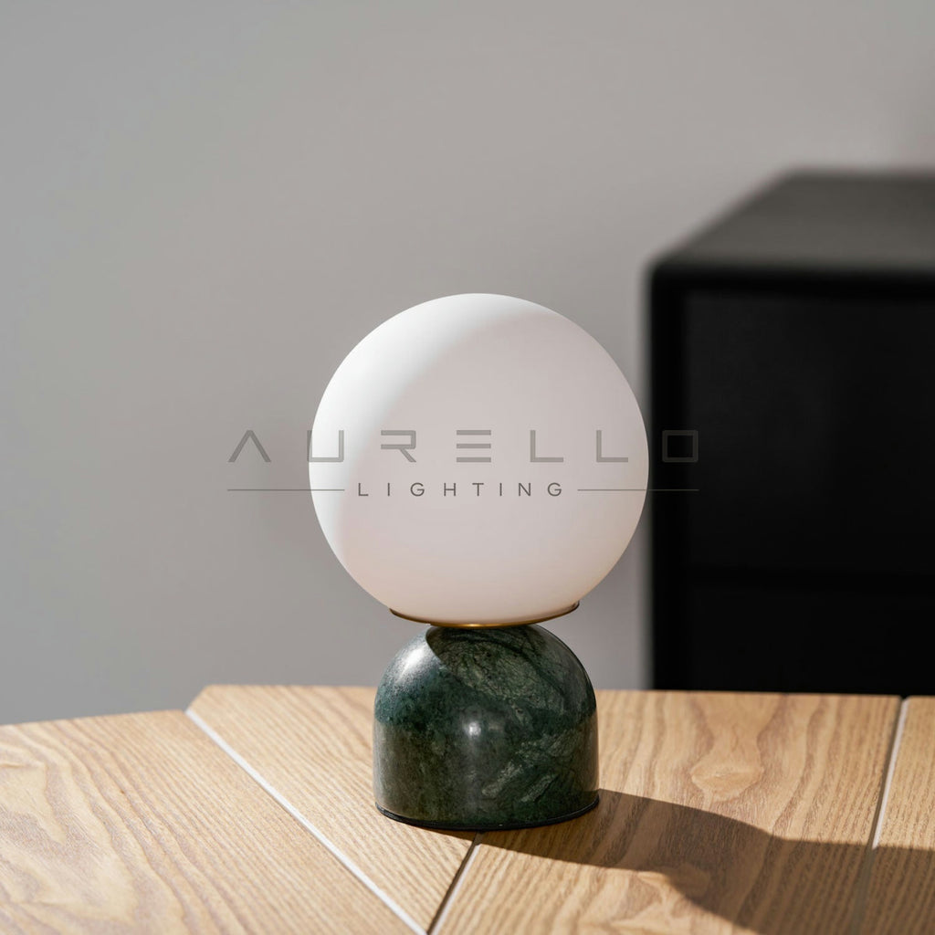 Sylas Marble Table Lamp