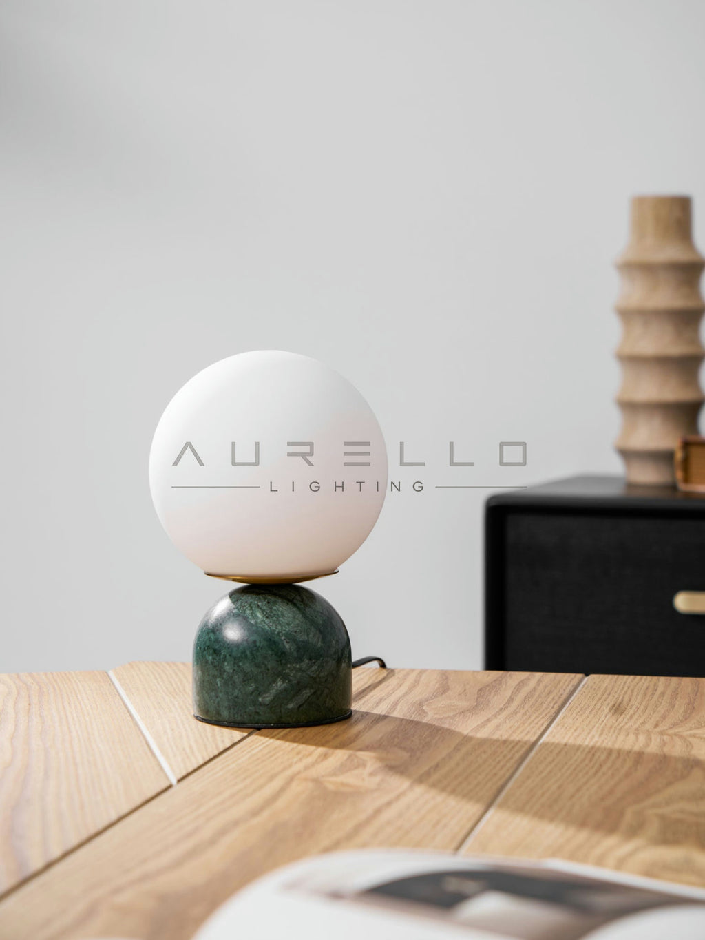 Sylas Marble Table Lamp