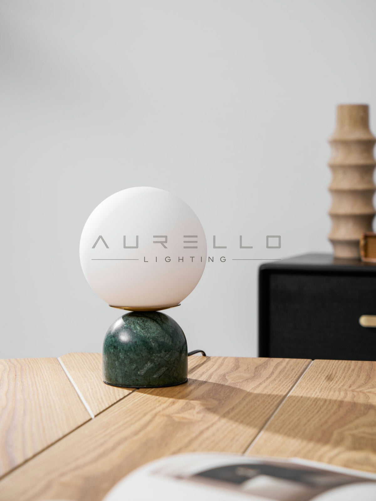 Sylas Marble Table Lamp