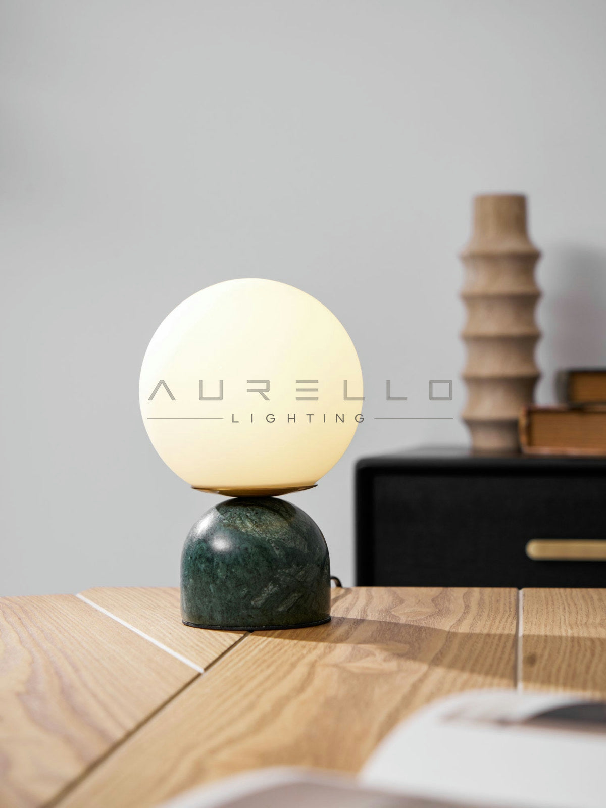 Sylas Marble Table Lamp