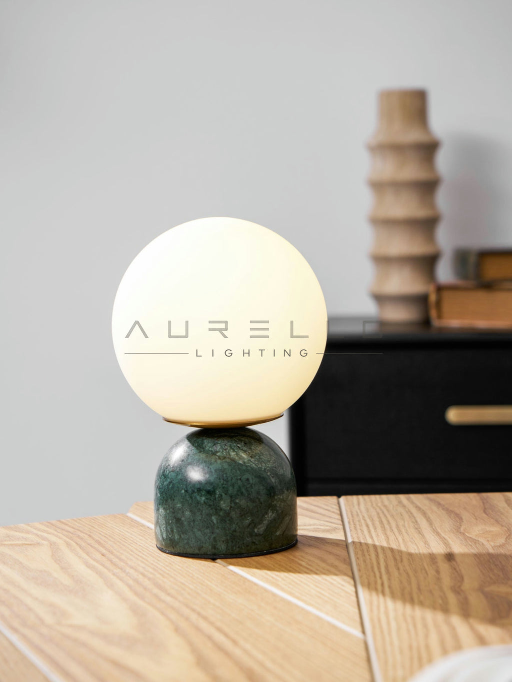 Sylas Marble Table Lamp