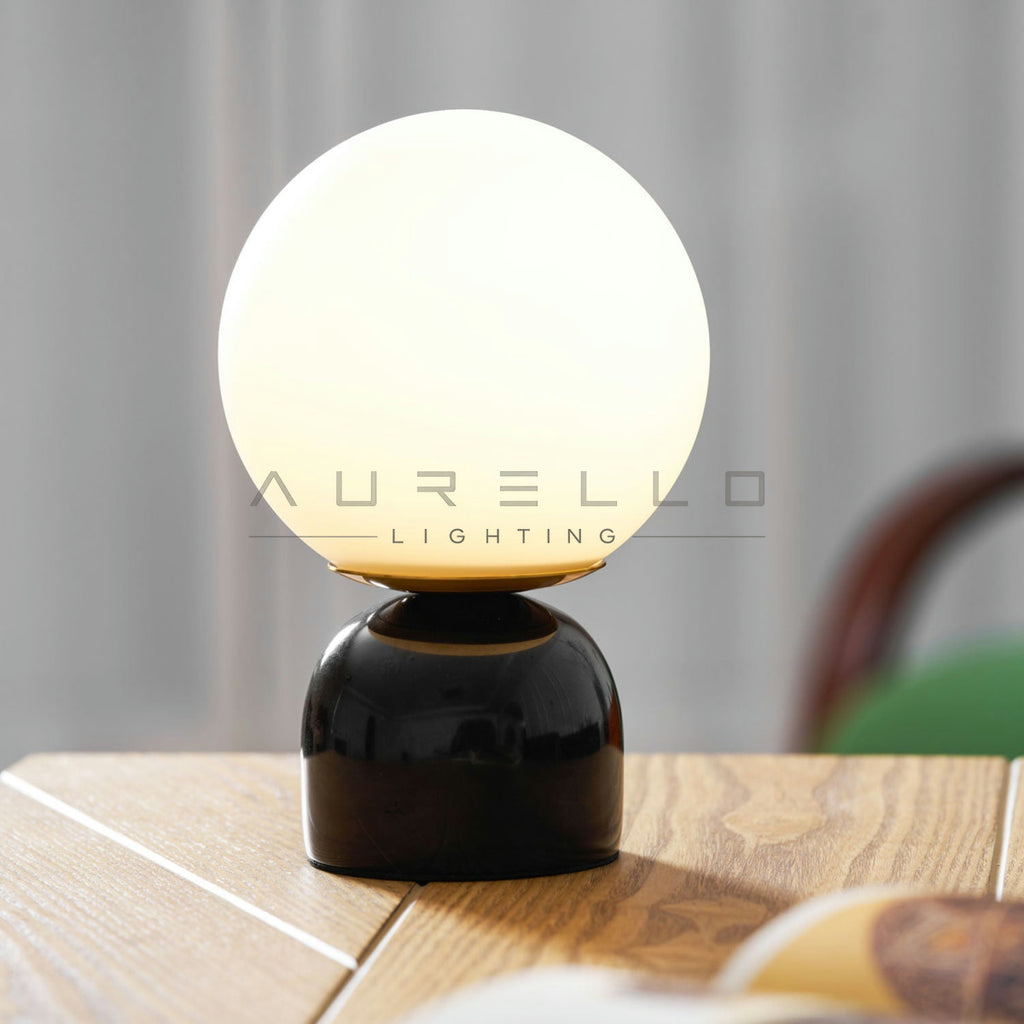 Sylas Marble Table Lamp