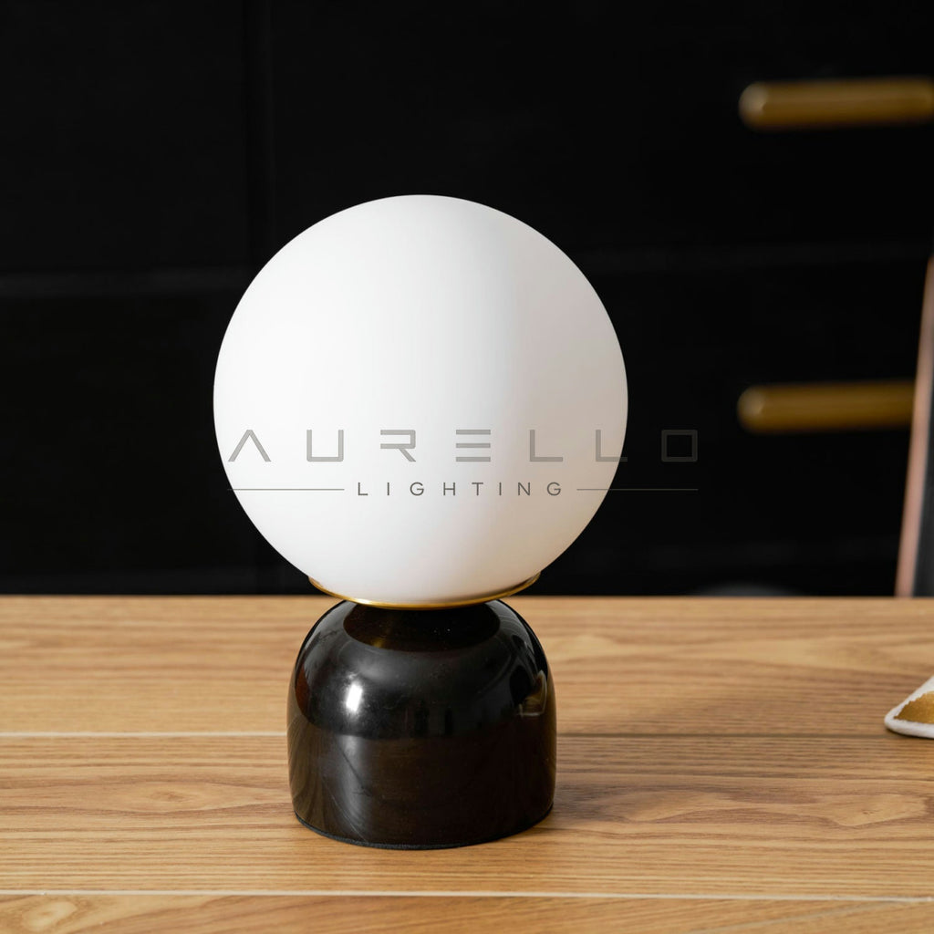 Sylas Marble Table Lamp