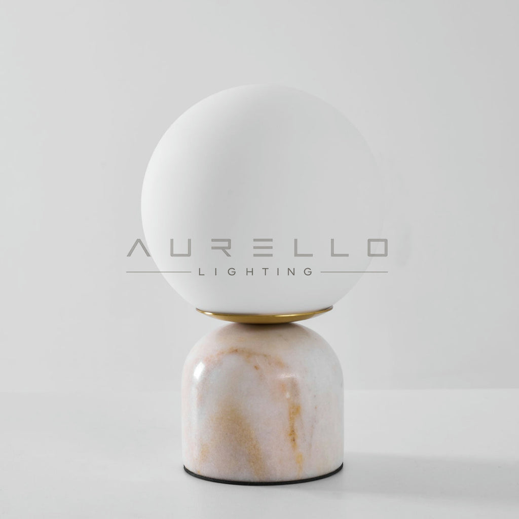 Sylas Marble Table Lamp