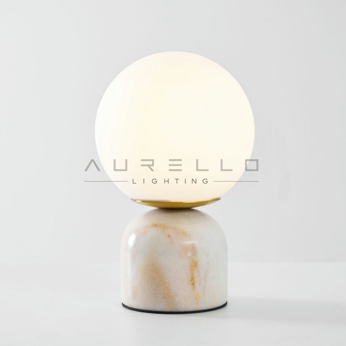 Sylas Marble Table Lamp