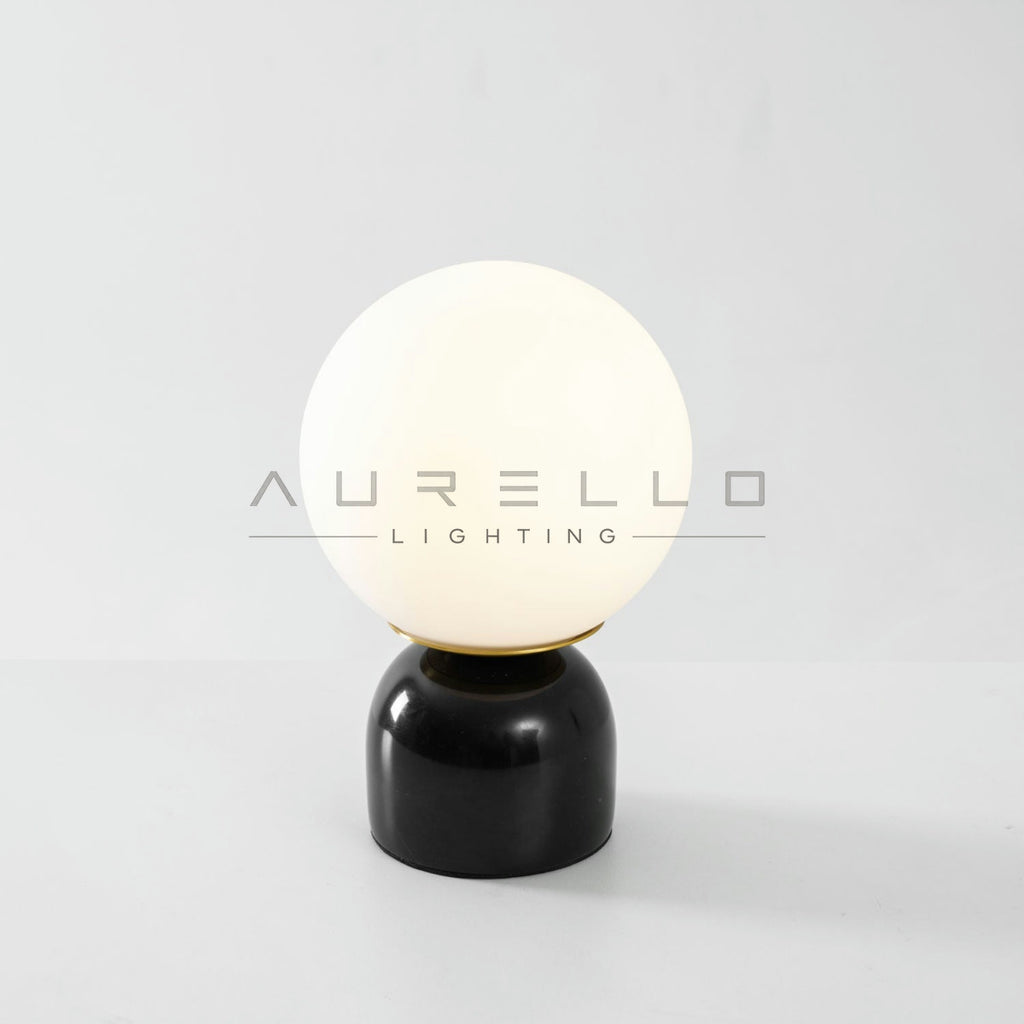 Sylas Marble Table Lamp