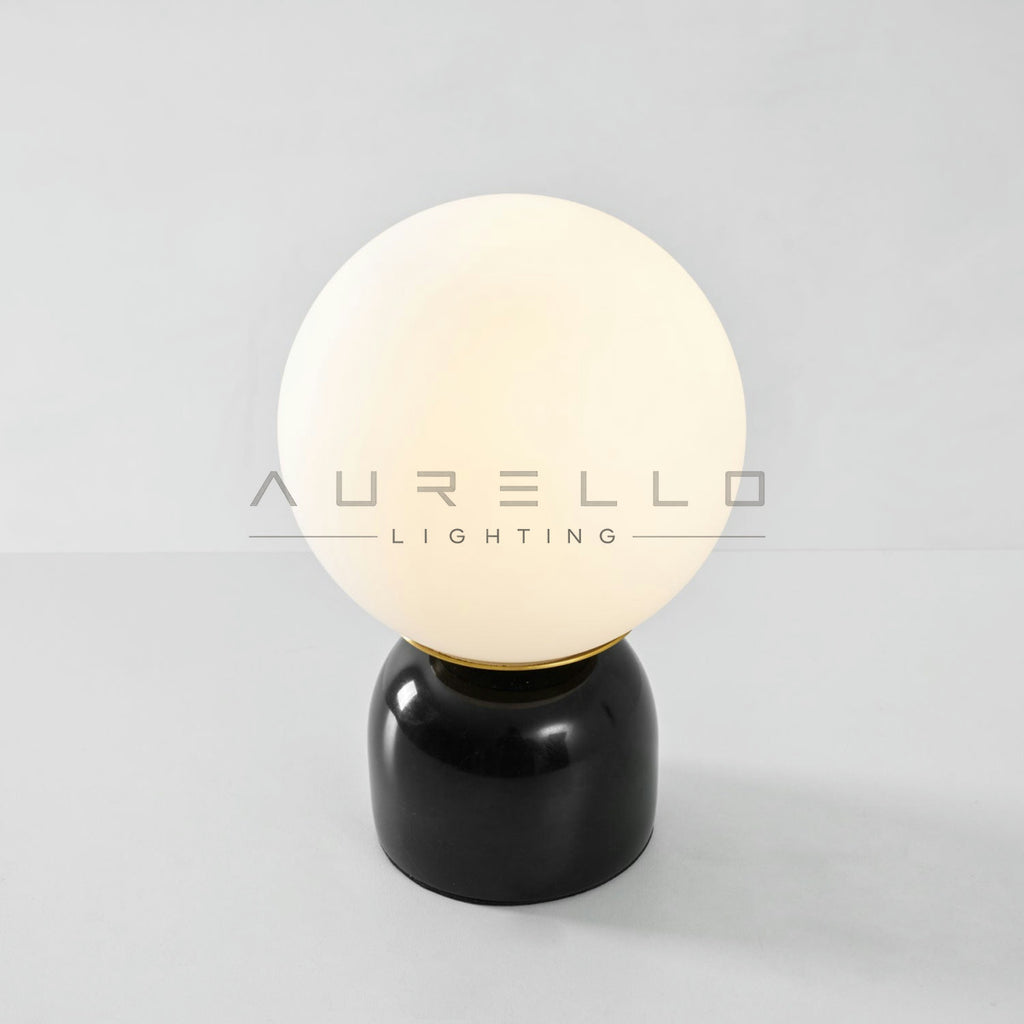 Sylas Marble Table Lamp