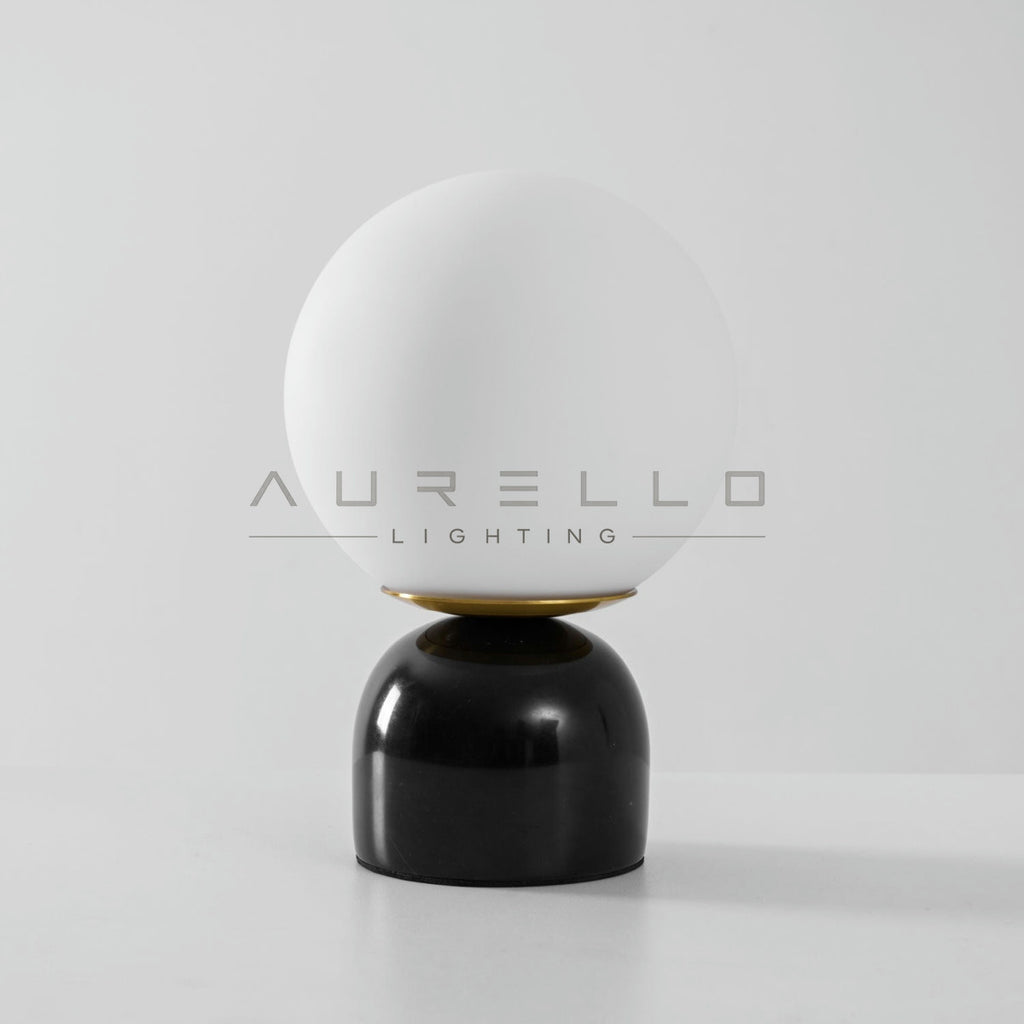 Sylas Marble Table Lamp