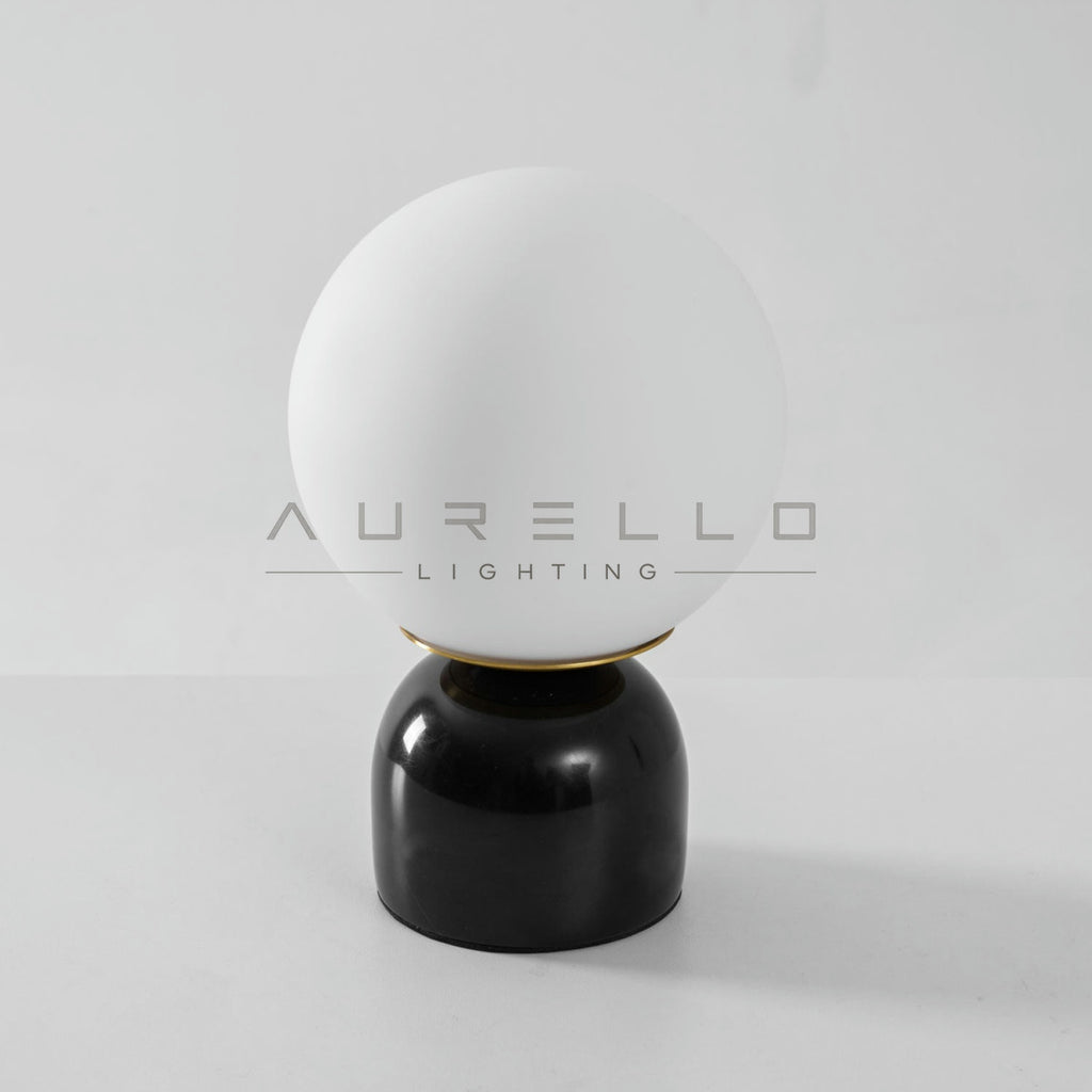 Sylas Marble Table Lamp