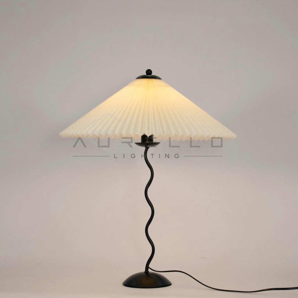 Squiggle Table Lamp