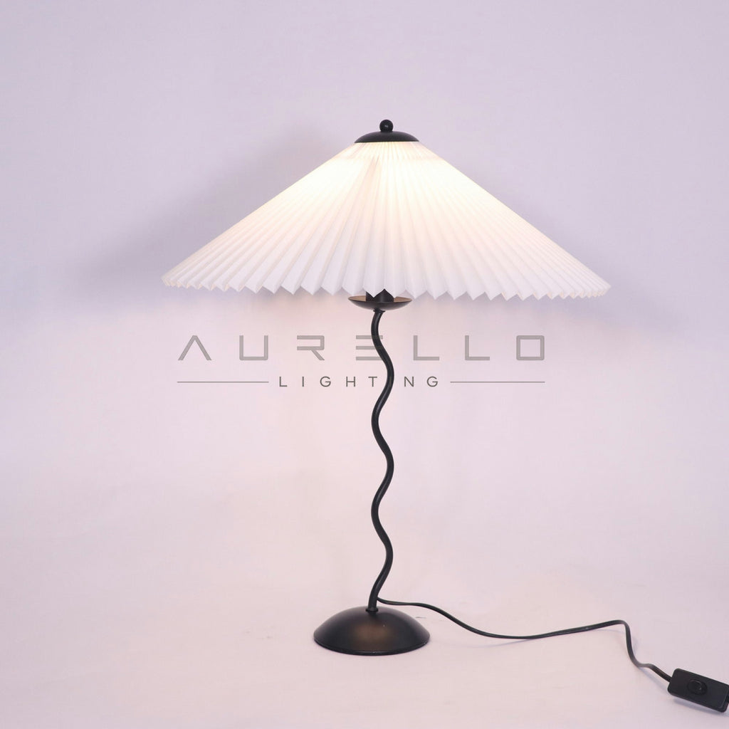 Squiggle Table Lamp