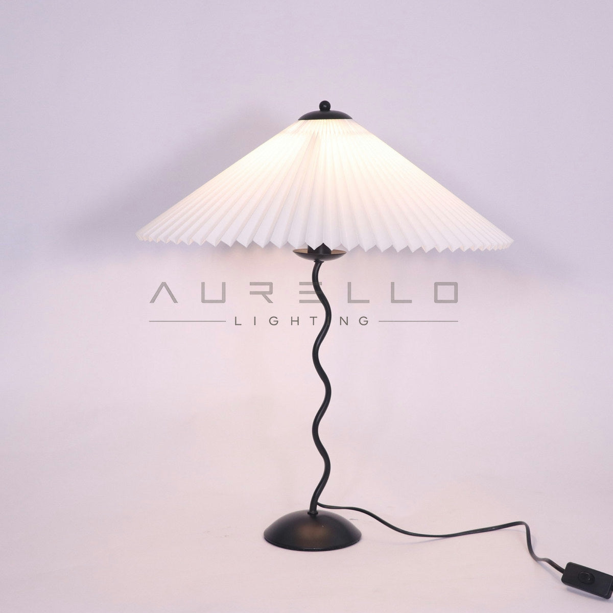 Squiggle Table Lamp