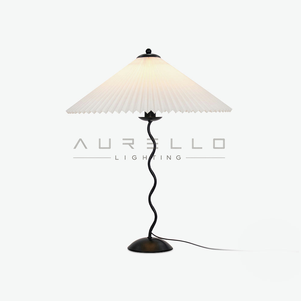 Squiggle Table Lamp