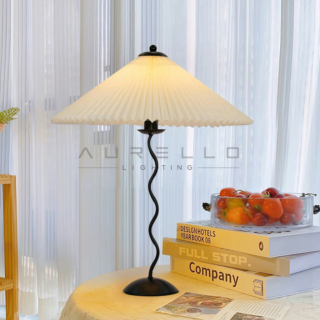Squiggle Table Lamp