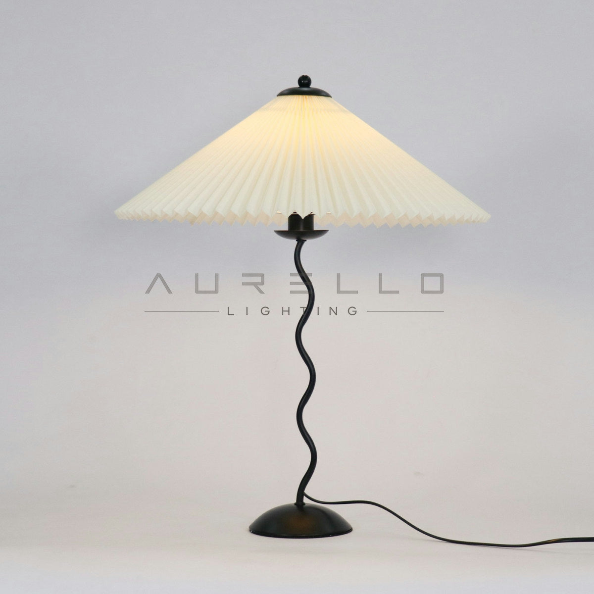 Squiggle Table Lamp