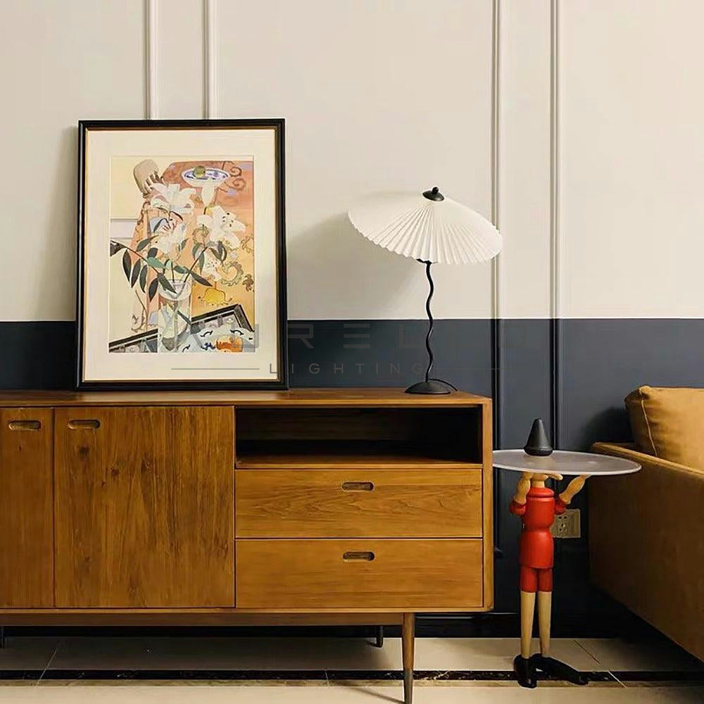 Squiggle Table Lamp