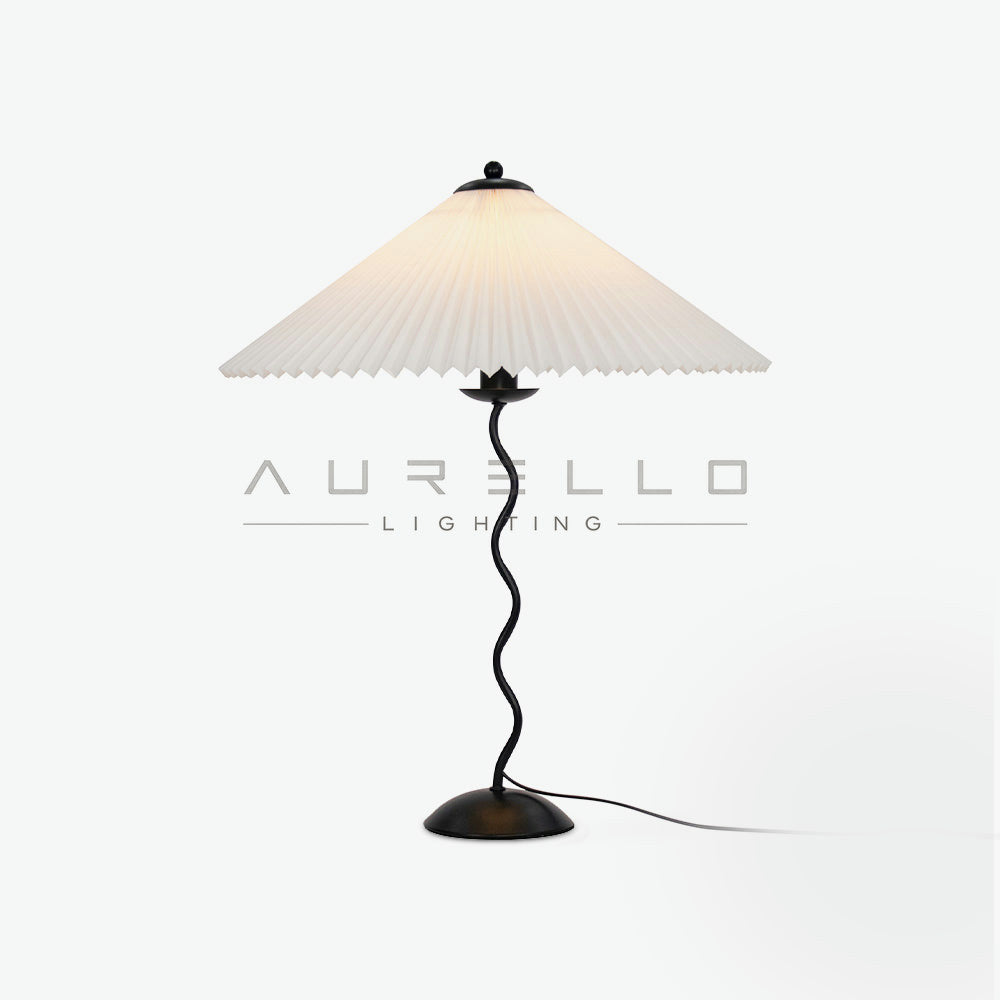 Squiggle Table Lamp