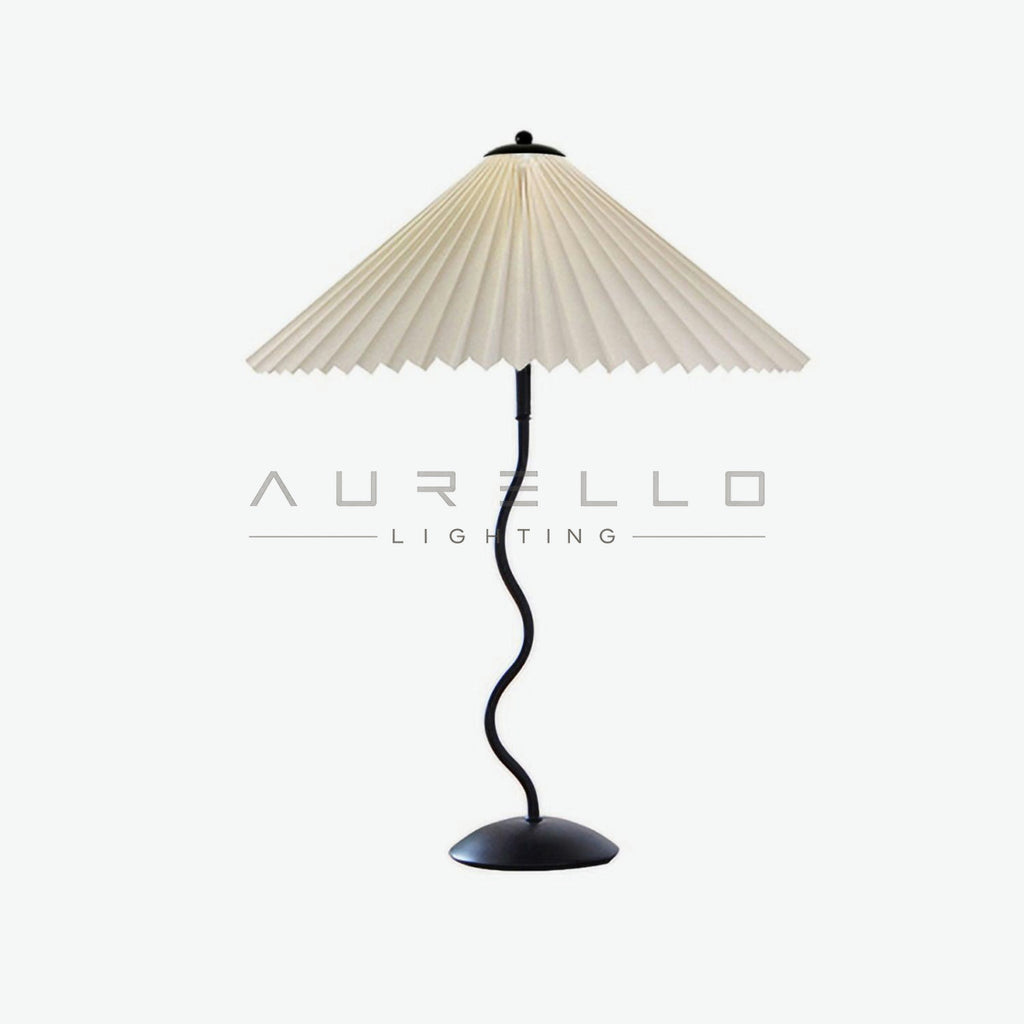 Squiggle Table Lamp