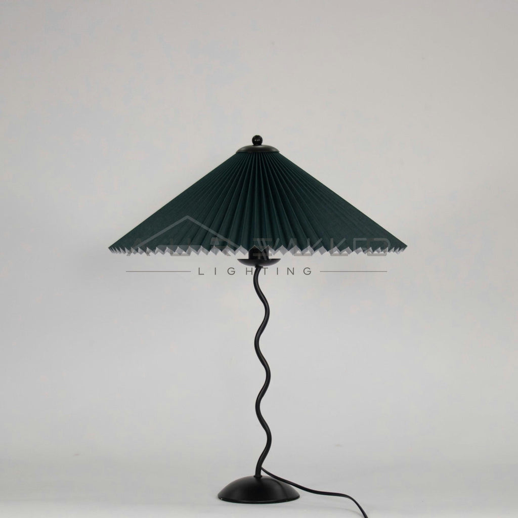 Squiggle Table Lamp