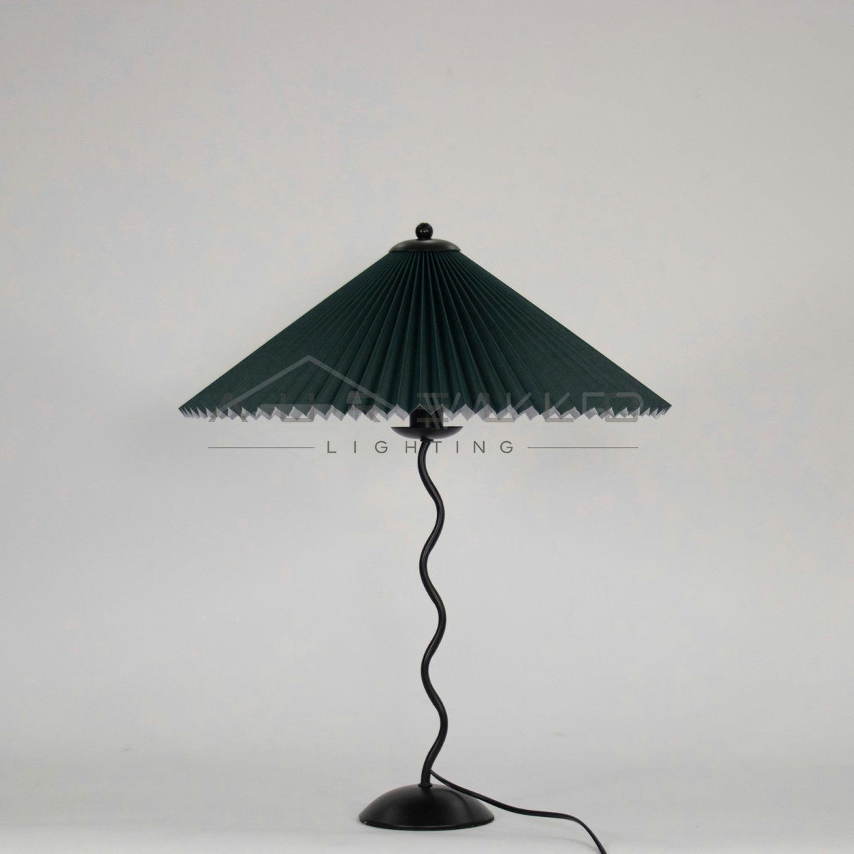 Squiggle Table Lamp