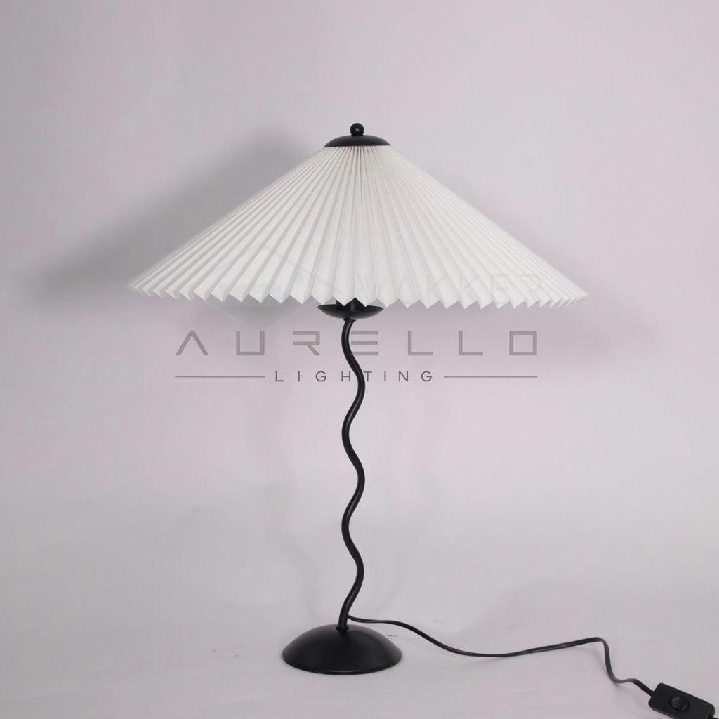 Squiggle Table Lamp