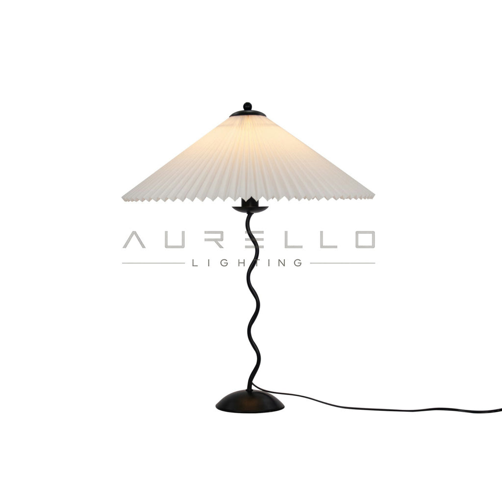 Squiggle Table Lamp