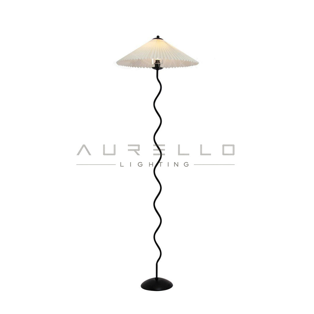 Squiggle Floor Lamp