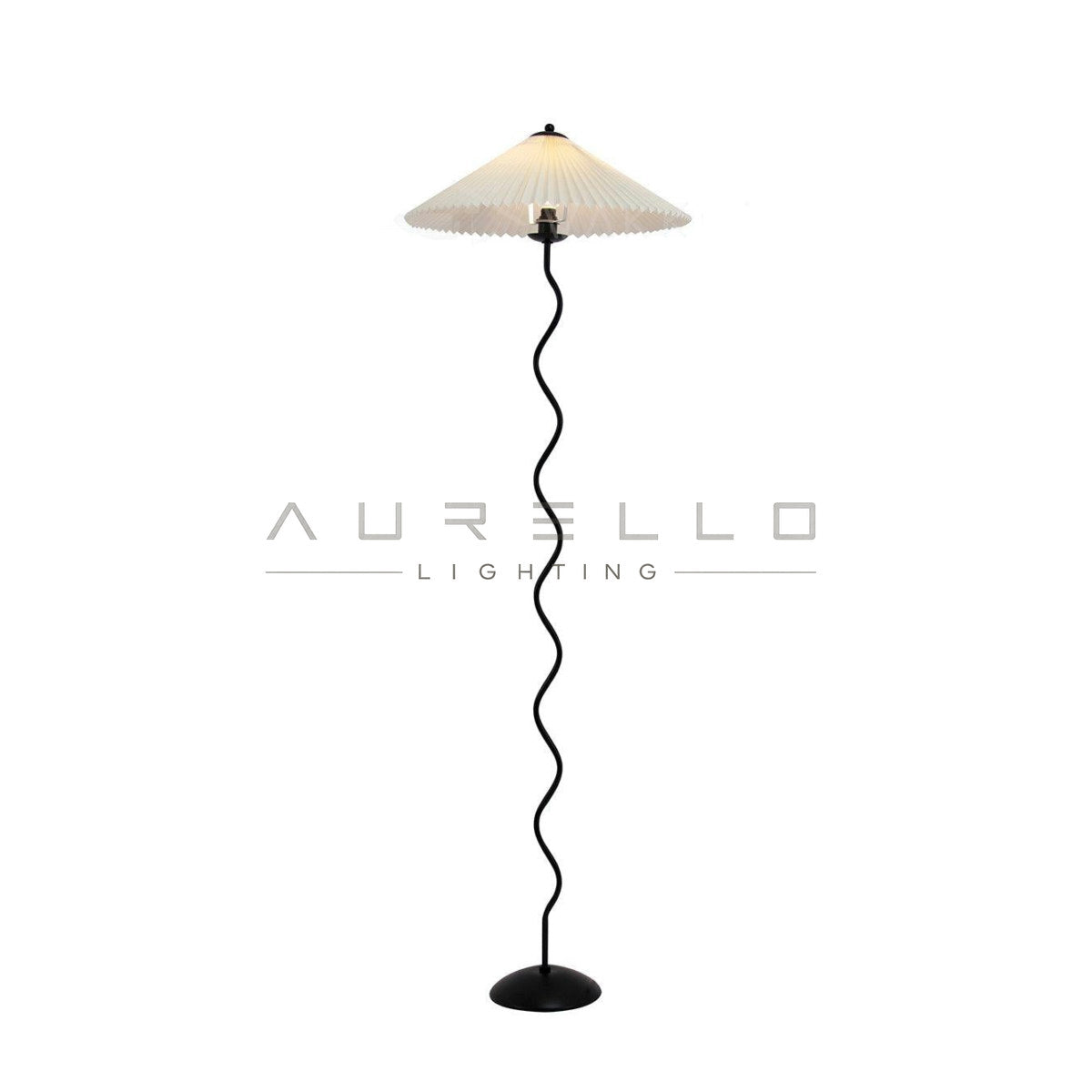 Squiggle Floor Lamp