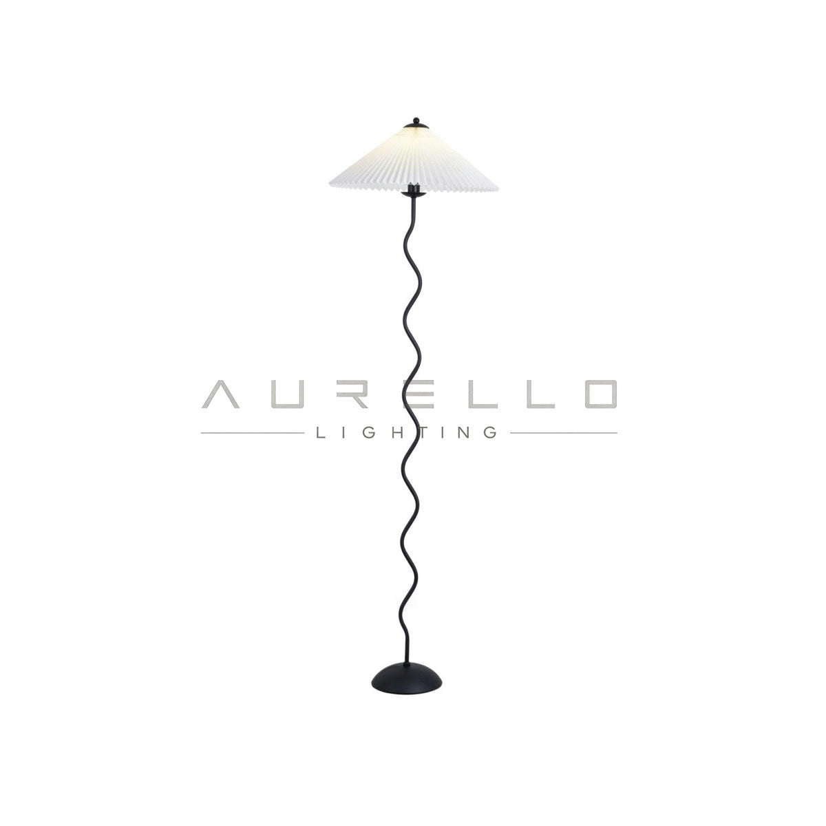 Squiggle Floor Lamp