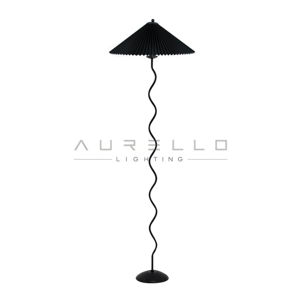Squiggle Floor Lamp